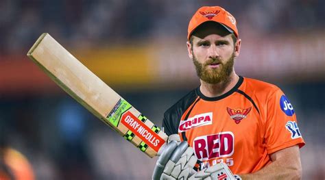 kane williamson ipl 2020 team